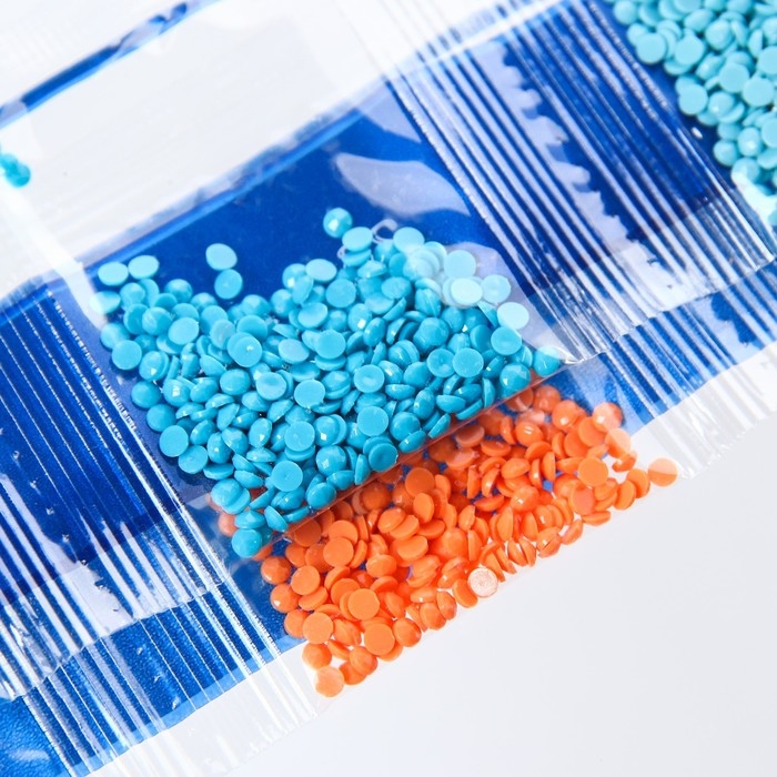 Алмазная мозаика, 20х25 см, Холодное сердце Алмазная мозаика, 20х25 см, Холодное сердце