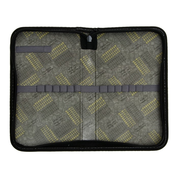 Пенал 1 секция 115 х 205 х 30 мм, Calligrata Пенал 1 секция 115 х 205 х 30 мм, Calligrata "Джойстик", ламинированный картон