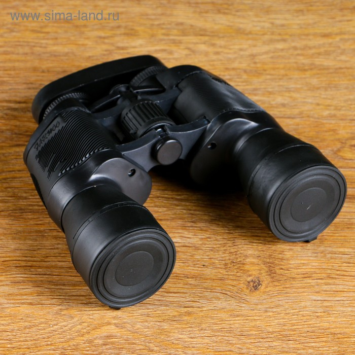 Бинокль 7х50,  Бинокль 7х50, "Путешественник", линзы рубин, с выемками на вставках