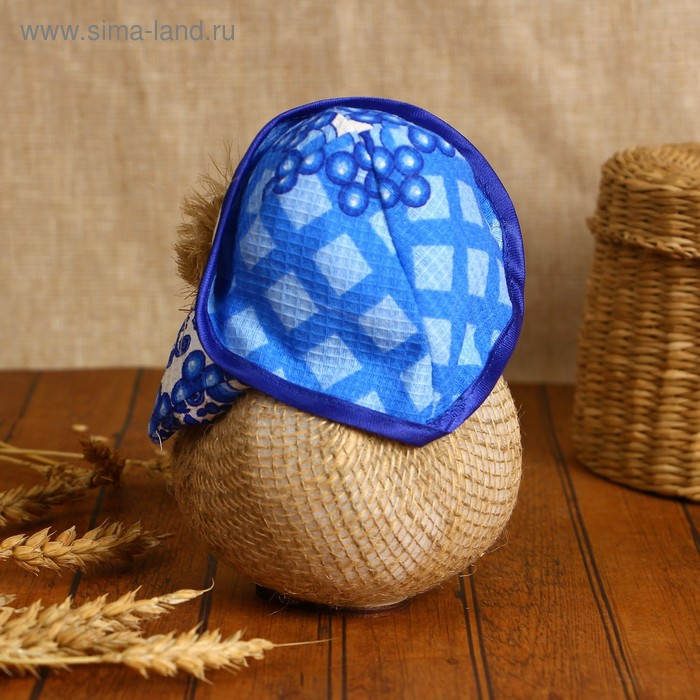 Оберег «Домовой Нафаня Банщик», 15 см, микс Оберег «Домовой Нафаня Банщик», 15 см, микс