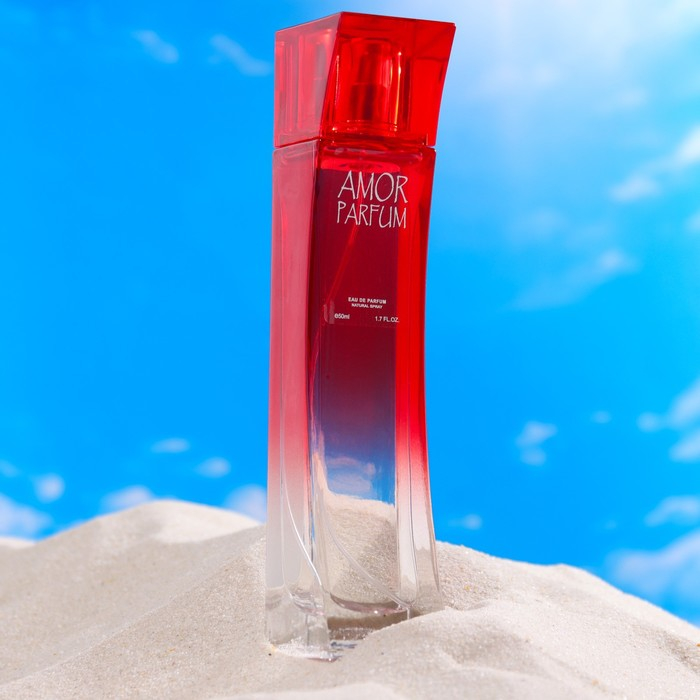 Туалетная вода женская FP Amour parfum, 50 мл Туалетная вода женская FP Amour parfum, 50 мл