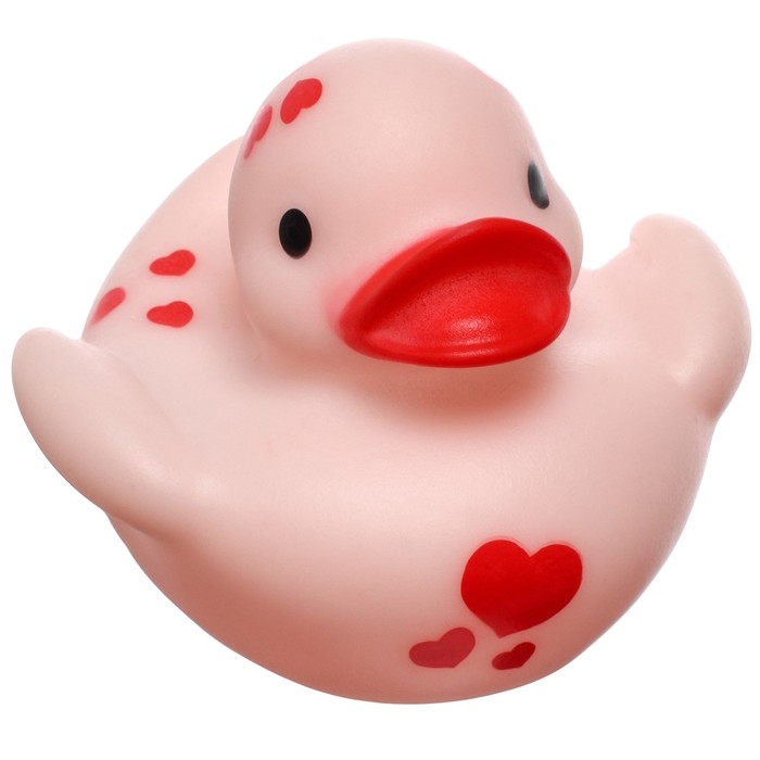 Набор резиновых игрушек для ванны «Уточки Лаффки», 5 см, 3 шт., цвет МИКС, Крошка Я Набор резиновых игрушек для ванны «Уточки Лаффки», 5 см, 3 шт., цвет МИКС, Крошка Я