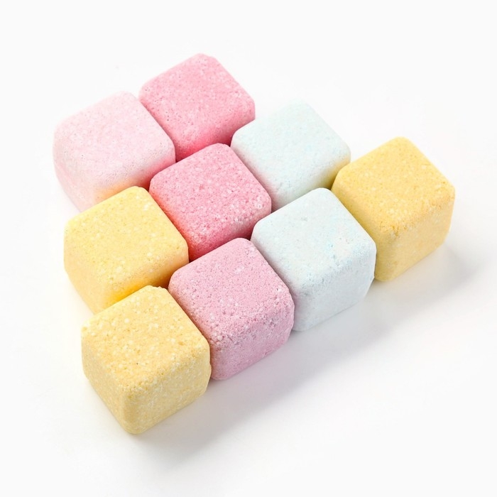 Подарочный набор косметики «Сладких моментов», бомбочки для ванны 9 х 65 г, микс ароматов, BEAUTY FОХ Подарочный набор косметики «Сладких моментов», бомбочки для ванны 9 х 65 г, микс ароматов, BEAUTY FОХ