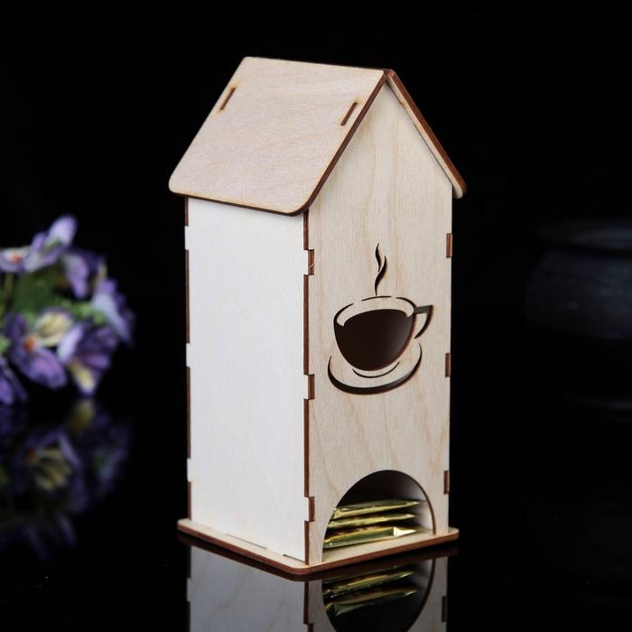 Чайный домик  Чайный домик "Чашечка чая"