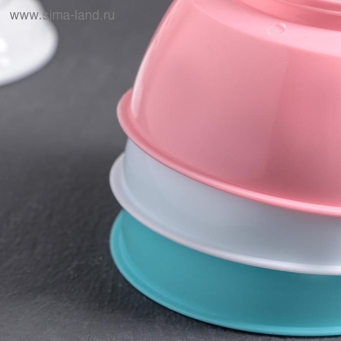 Воронка-сито пластиковая «Комбо», 24,5×12×14,5 см, цвет МИКС Воронка-сито пластиковая «Комбо», 24,5×12×14,5 см, цвет МИКС