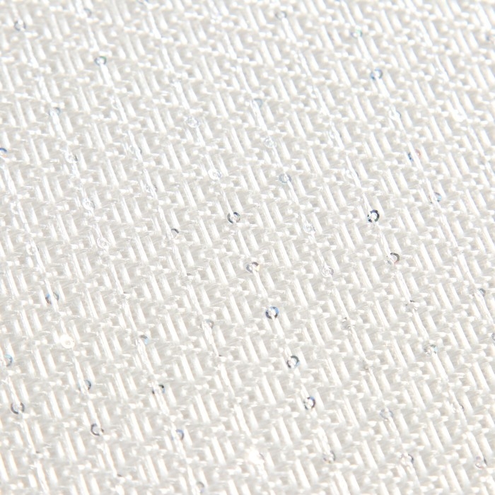 Салфетка на стол Доляна, цв.серебро, 45*30см