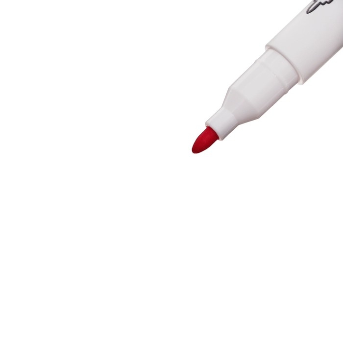 Набор маркеров, 12 цветов, двусторонние, пулевидный и скошенный наконечники Набор маркеров, 12 цветов, двусторонние, пулевидный и скошенный наконечники