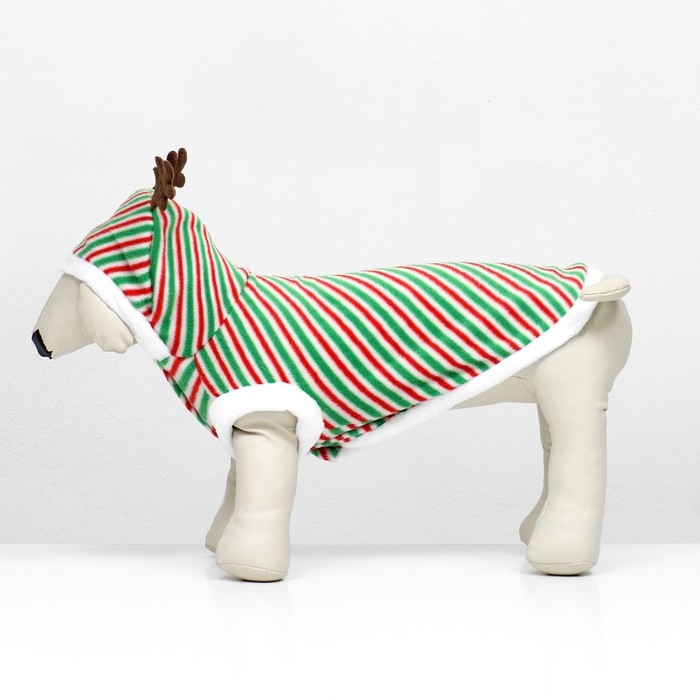 Новый год. Костюм Новый год. Костюм "Новогодний леденец", размер XS (ДС 20, ОГ 30 см)