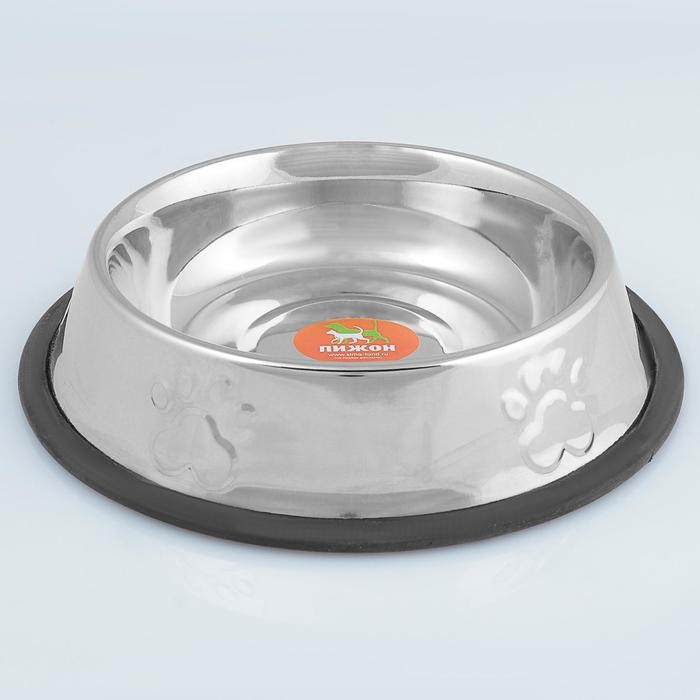 Миска с нескользящим основанием рельефная, 710 мл Миска с нескользящим основанием рельефная, 710 мл