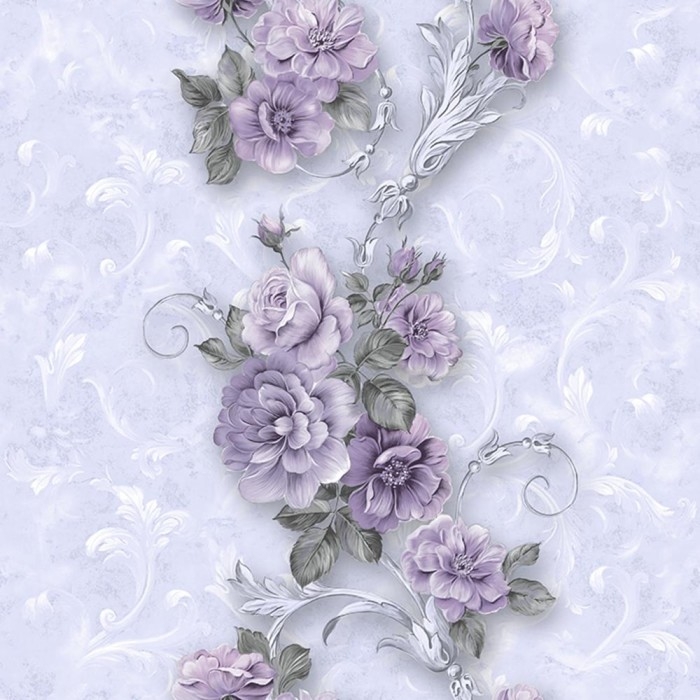 Обои бумажные Обои бумажные "Катрин-Л" С14Ф-672Ф-01, 0,53х10,05м