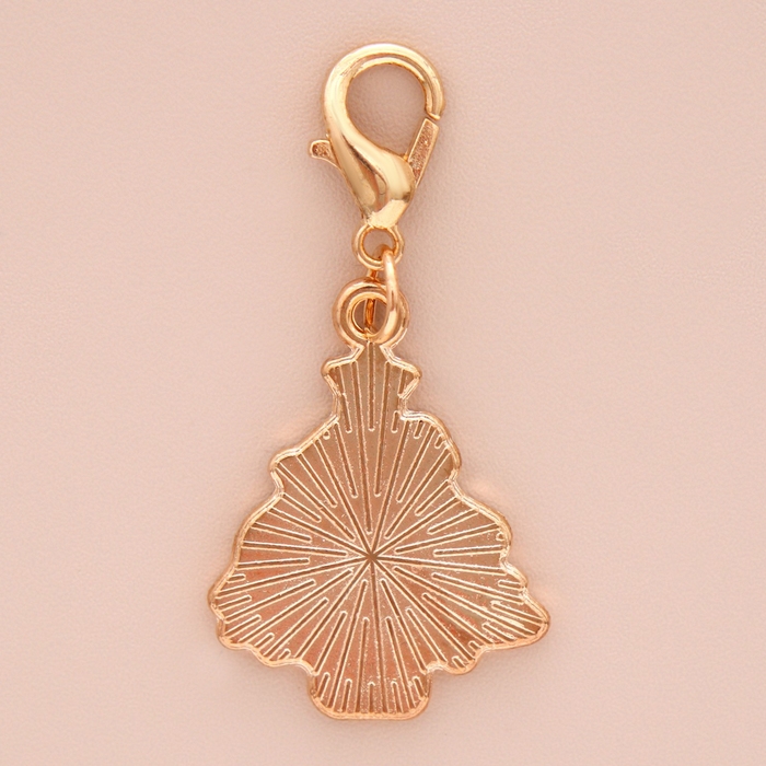 Набор адресников - брелоков Набор адресников - брелоков "Новогодний №2"