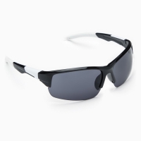 Очки солнцезащитные спортивные OneSun, uv 400, дужка 13 см, ширина 15 см, линза 4 х 7.2 см