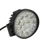 Светодиодная фара Вымпел WL-142CF, ближний свет, корпус металл, 14 диодов