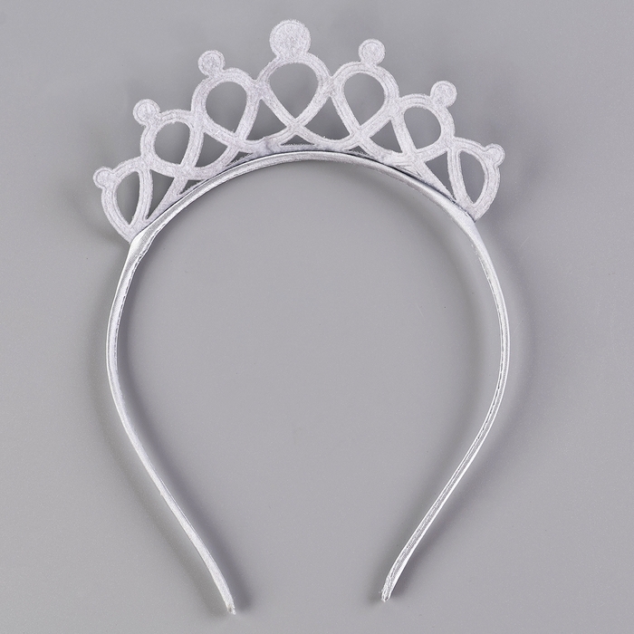 Карнавальный набор «Стильная принцесса»: ободок, платье голубое с лебедями, рост 98-104 см Карнавальный набор «Стильная принцесса»: ободок, платье голубое с лебедями, рост 98-104 см