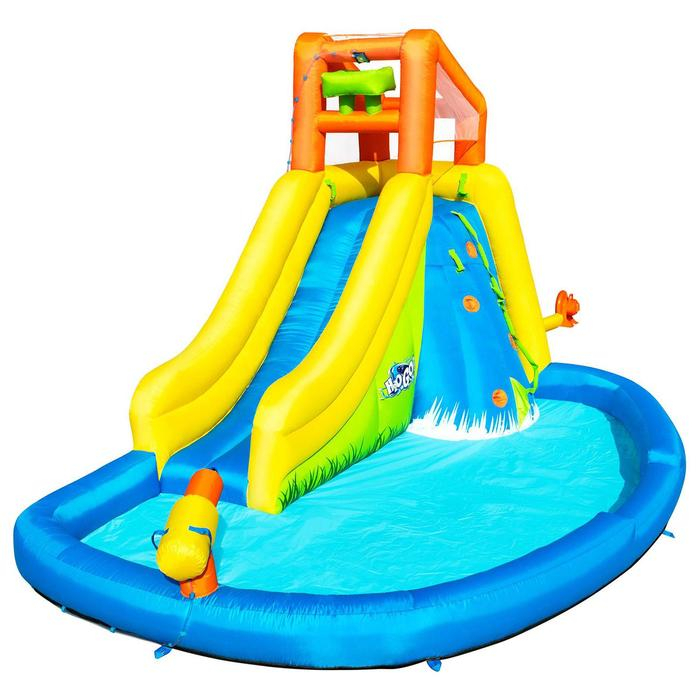 Игровой центр «Аквапарк», 435 x 286 x 267 см, 53345 Bestway Игровой центр «Аквапарк», 435 x 286 x 267 см, 53345 Bestway