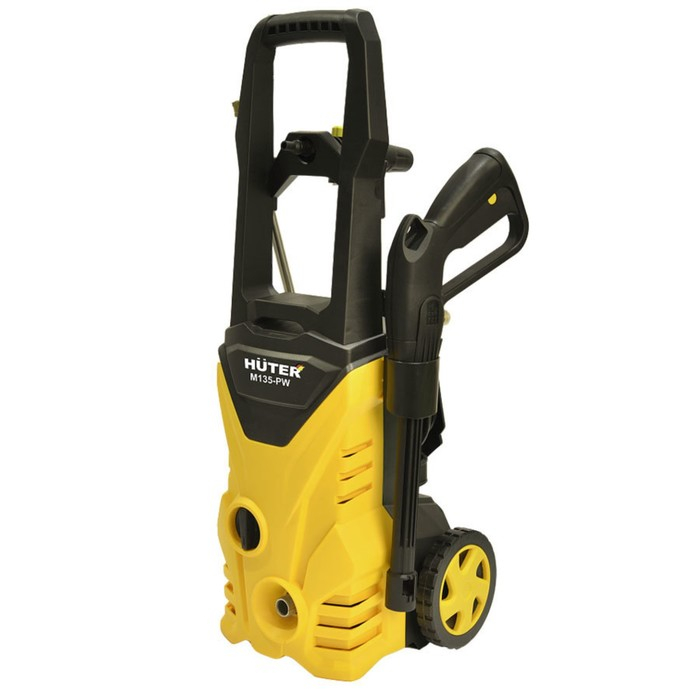 Мойка высокого давления Huter M135-PW, 135 бар/13.5 МПа, 360 л/ч, металлическая помпа 70/8/6 Мойка высокого давления Huter M135-PW, 135 бар/13.5 МПа, 360 л/ч, металлическая помпа 70/8/6