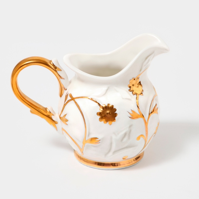 Наборы посуды чайный сервиз столовый фарфоровый «Соната» 22 предмета