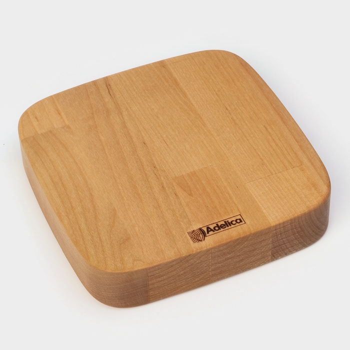 Менажница деревянная глубокая Adelica, 5 секций, береза, 18×18×4 см Менажница деревянная глубокая Adelica, 5 секций, береза, 18×18×4 см