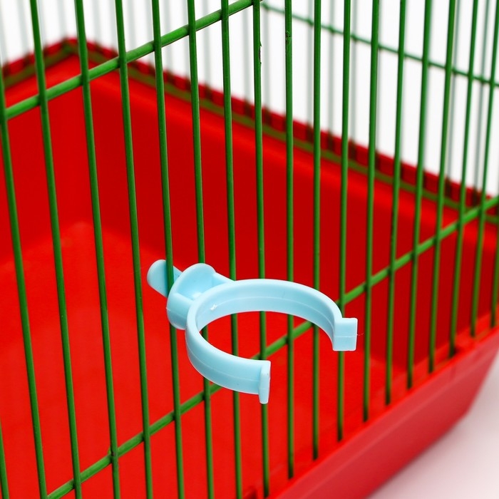 Набор для грызунов: шар 10 см и поилка 60 мл, голубой Набор для грызунов: шар 10 см и поилка 60 мл, голубой