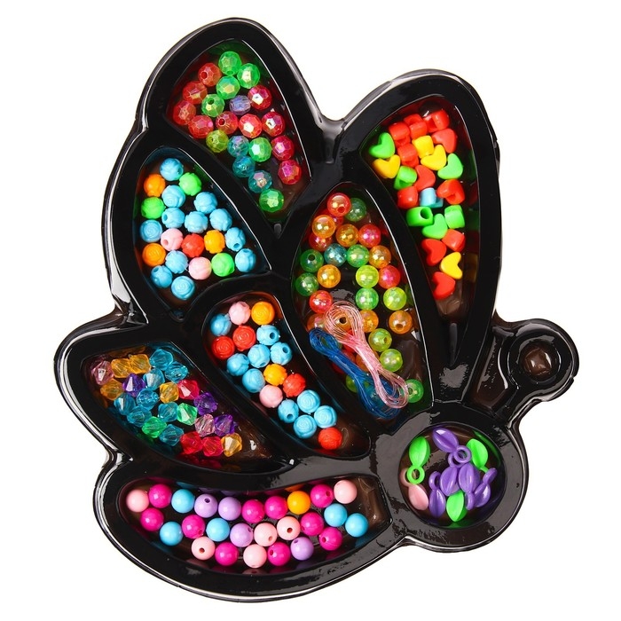 Набор для творчества «Студия украшений пинки Пай» на блистере My little pony Набор для творчества «Студия украшений пинки Пай» на блистере My little pony