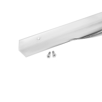 Ручка торцевая CAPPIO RP100CH, L=300 мм, цвет хром