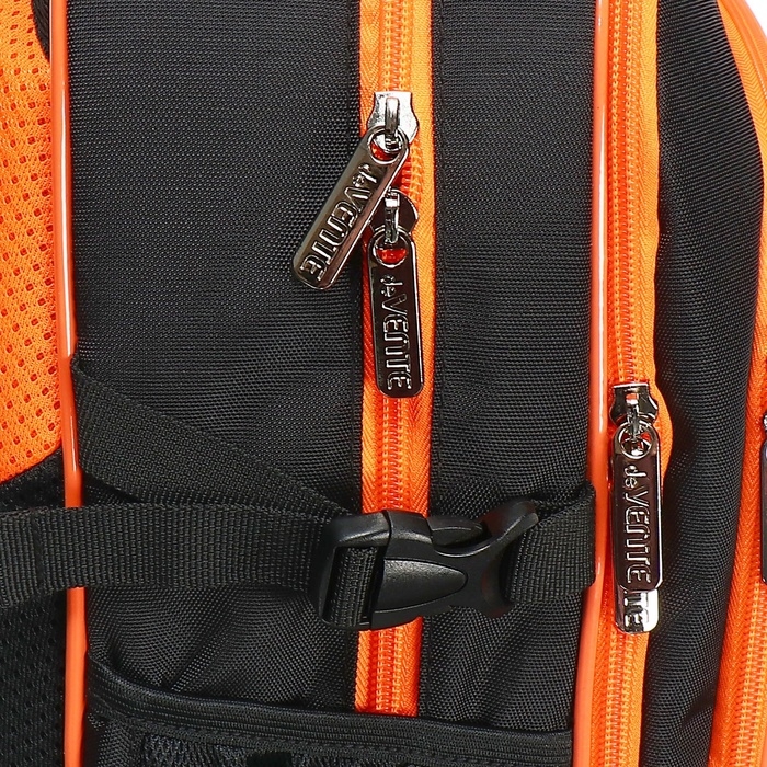 Рюкзак молодежный 39х28х30, эргономичная спинка + отделение для ноутбука, deVENTE Ergo, Minimalism, для мальчиков Рюкзак молодежный 39х28х30, эргономичная спинка + отделение для ноутбука, deVENTE Ergo, Minimalism, для мальчиков