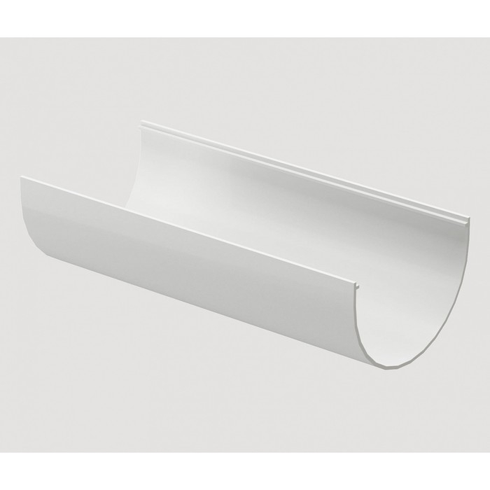 Желоб водосточный Döcke STANDARD, Белый, 120мм * 3м Желоб водосточный Döcke STANDARD, Белый, 120мм * 3м