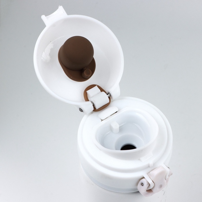 Новый год. Термос «Снежная зима», 350 мл Новый год. Термос «Снежная зима», 350 мл