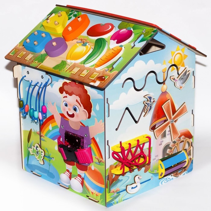 Бизидом «Фазенда» со светом Бизидом «Фазенда» со светом