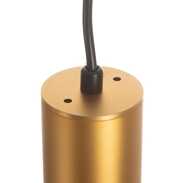 Светильник Светильник "Лукас" LED 5Вт 4000К матовое золото 5х5х30-130см