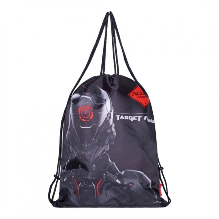 Рюкзак каркасный 35 х 26 х 14 см, Across 490, наполнение: мешок, серый 23-490-5 Рюкзак каркасный 35 х 26 х 14 см, Across 490, наполнение: мешок, серый 23-490-5