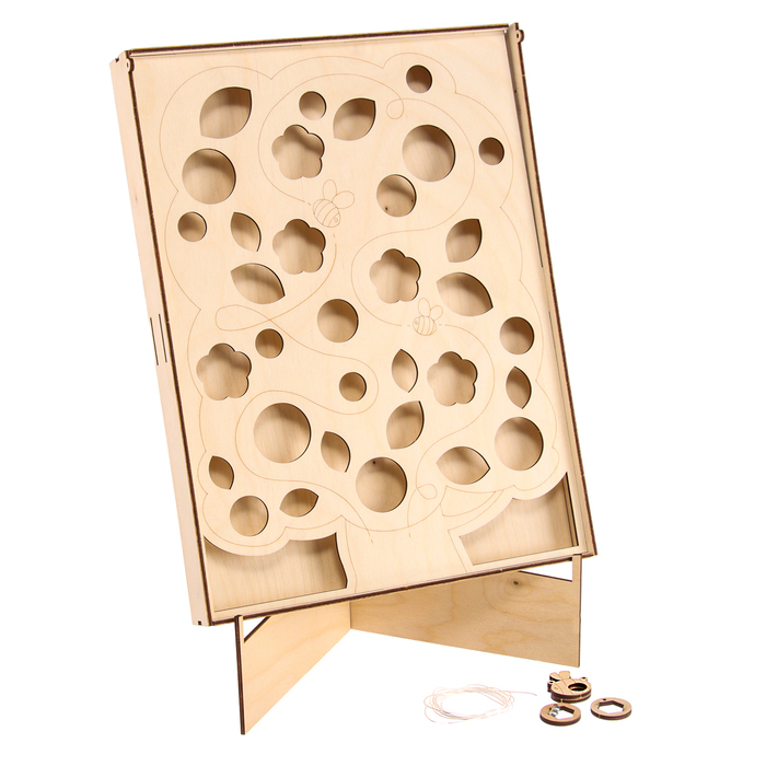 Лабиринт «Шариковая игра» Лабиринт «Шариковая игра»