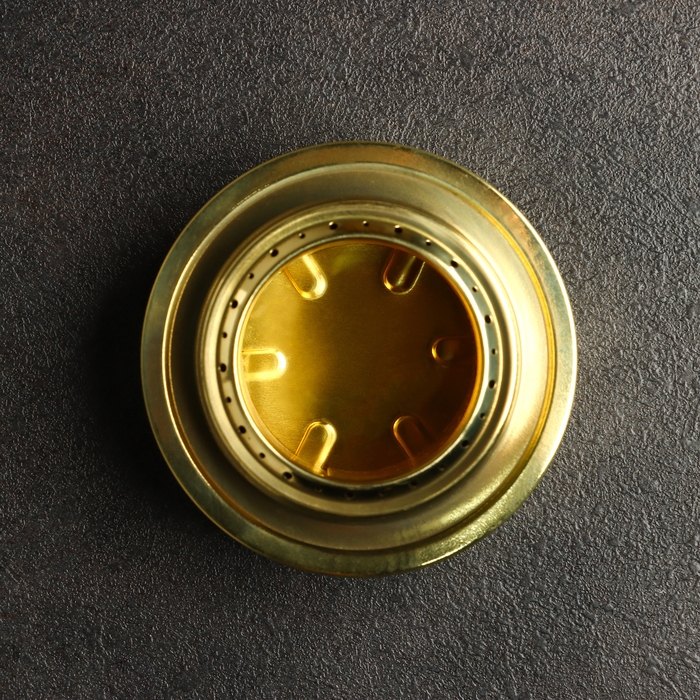 Горелка спиртовая, туристическая, 7.4 х 4.6 см Горелка спиртовая, туристическая, 7.4 х 4.6 см