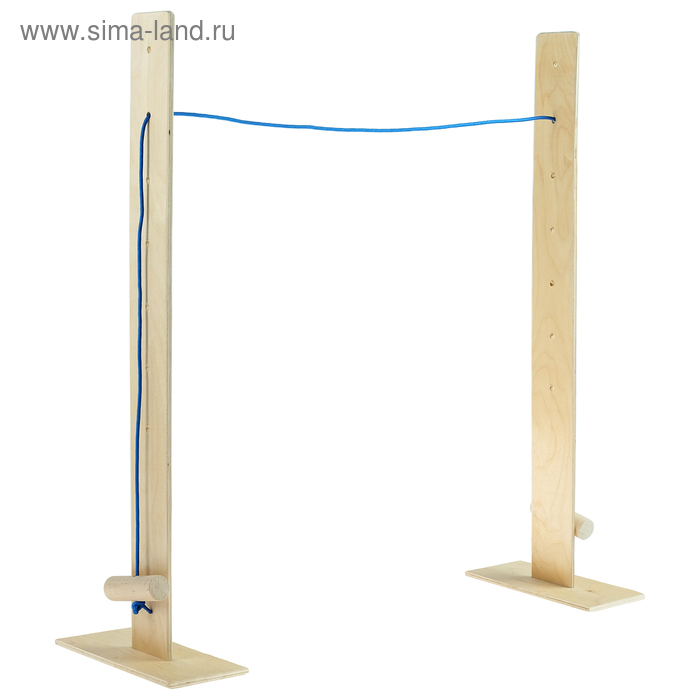 Стойки для прыжков в высоту, деревянные, h=74 см Стойки для прыжков в высоту, деревянные, h=74 см