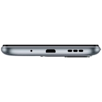 Смартфон Xiaomi Redmi 10A RU, 6.53", IPS, 2 Гб, 32 Гб, 13 Мп, 5 Мп, 5000 мАч, серебристый