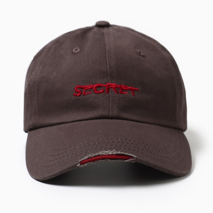 Бейсболка мужская MINAKU цвет темно-серый , размер 56-58 Бейсболка мужская MINAKU цвет темно-серый , размер 56-58