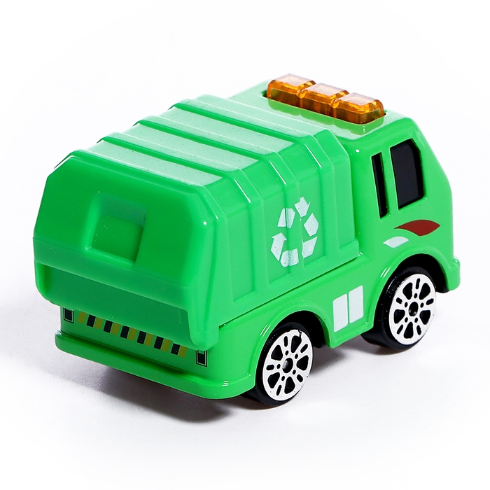 Набор металлических машинок «Мини», 6 штук, цвет МИКС Набор металлических машинок «Мини», 6 штук, цвет МИКС