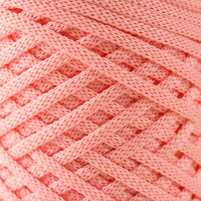 Шнур плоский 3 мм полиэфирный в клубках 100м/170г (+/- 5%) перламутр-134 Шнур плоский 3 мм полиэфирный в клубках 100м/170г (+/- 5%) перламутр-134