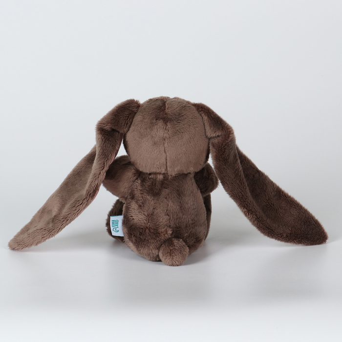 Мягкая игрушка «Li с зайцем», заяц, 25 см