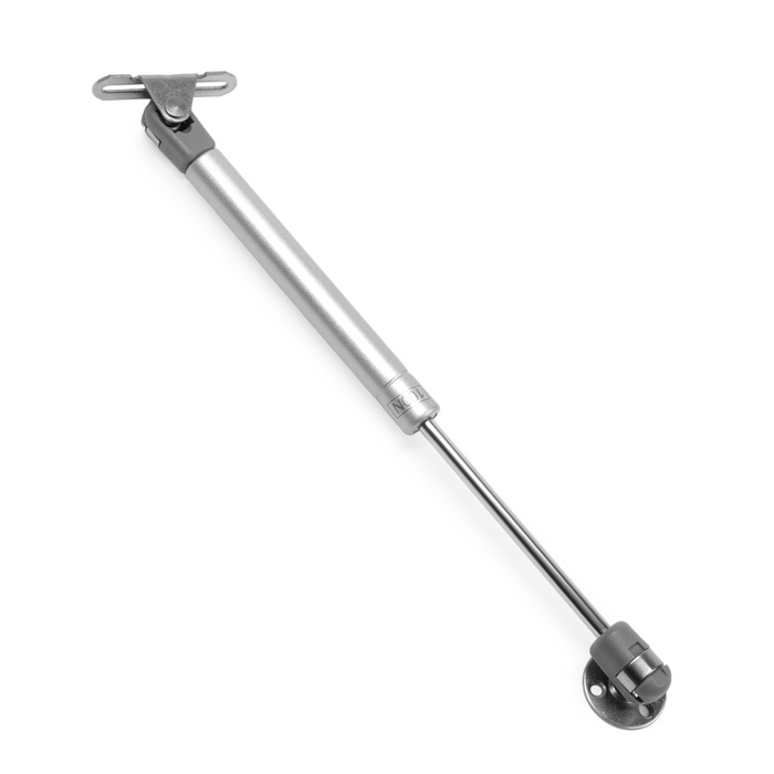 Газовый лифт ТУНДРА GL0100GR, 100N, цвет серый