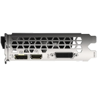 Видеокарта Gigabyte GEFORCE GTX1650, 4 Гб, 128bit, GDDR6, DVI, HDMI, DP