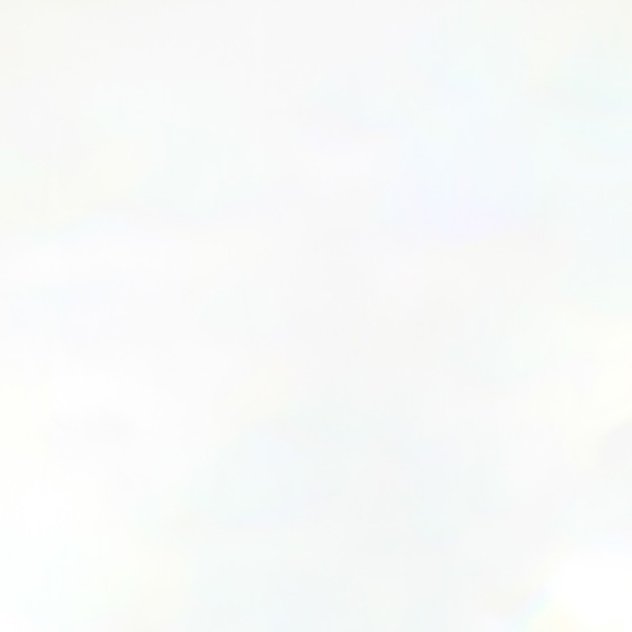 Пленка флористическая  Пленка флористическая "Жемчужный перелив", лимонный сорбет, 0,58 х 5 м