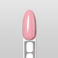 Гель лак для ногтей «SIMPLE», 3-х фазный, 10 мл, LED/UV, цвет нюдовый (119)