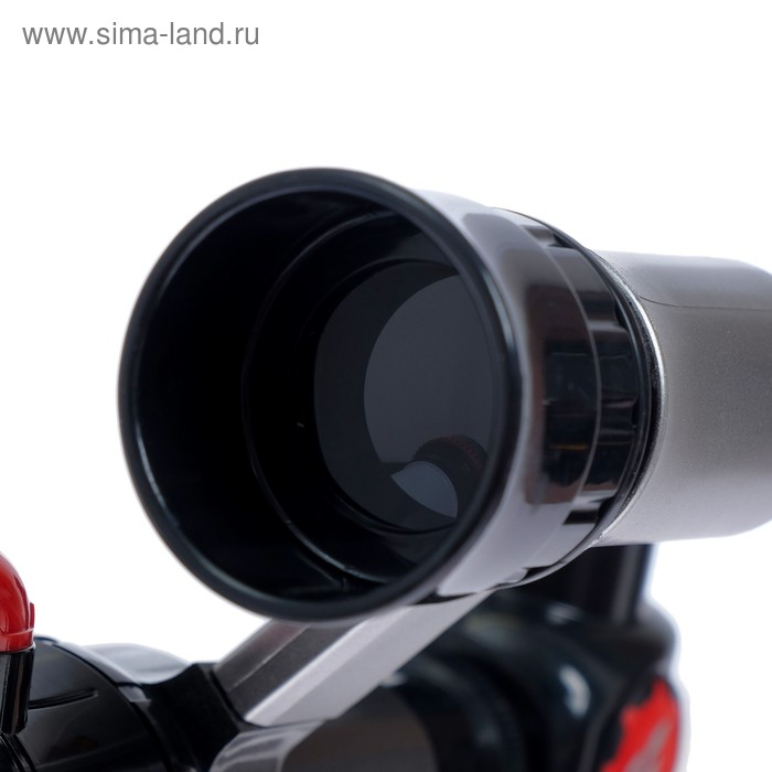 Игрушка детская телескоп «Юный астроном», 20х, 30х, 40х Игрушка детская телескоп «Юный астроном», 20х, 30х, 40х