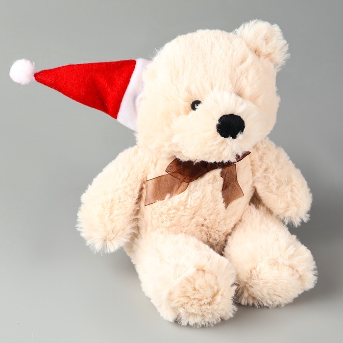 Мягкая игрушка «Медведь», 9×10 см, МИКС Мягкая игрушка «Медведь», 9×10 см, МИКС