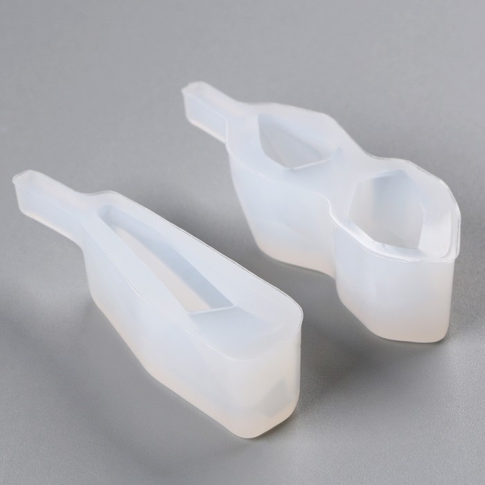 Форма силиконовая универсальная «Камень», набор 2 шт. Форма силиконовая универсальная «Камень», набор 2 шт.