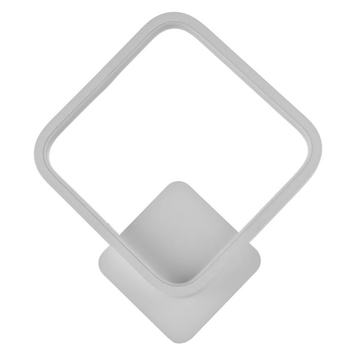 Бра 1479/1 LED 16Вт 4000К 24х24 см белый 22х23 см