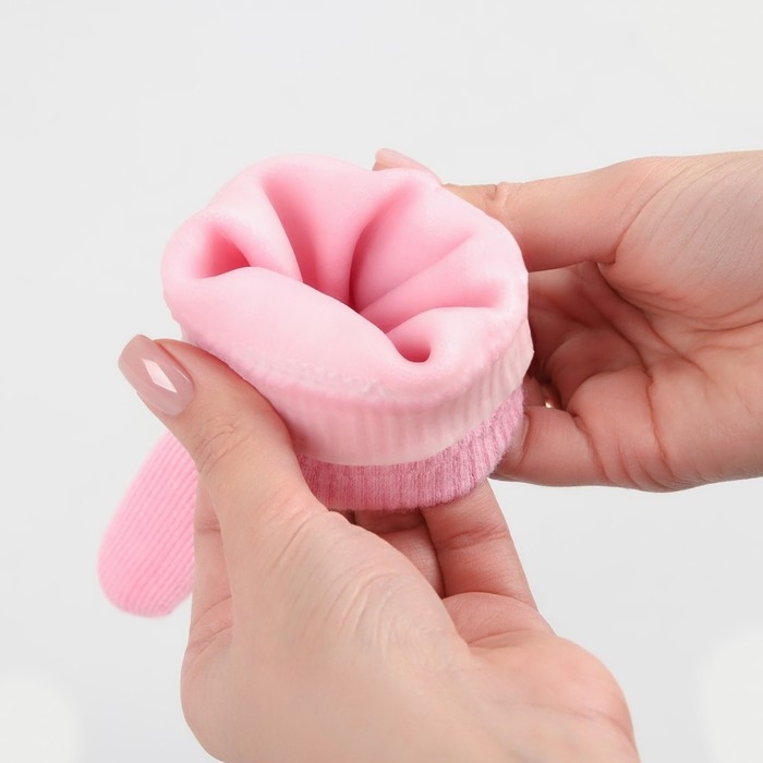 Набор увлажняющий, перчатки/носочки, ONE SIZE, цвет розовый Набор увлажняющий, перчатки/носочки, ONE SIZE, цвет розовый