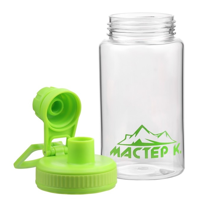 Бутылка для воды, 400 мл,  Бутылка для воды, 400 мл, "Мастер К"