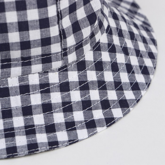 Панама детская, цвет синий, размер 48-50 Панама детская, цвет синий, размер 48-50